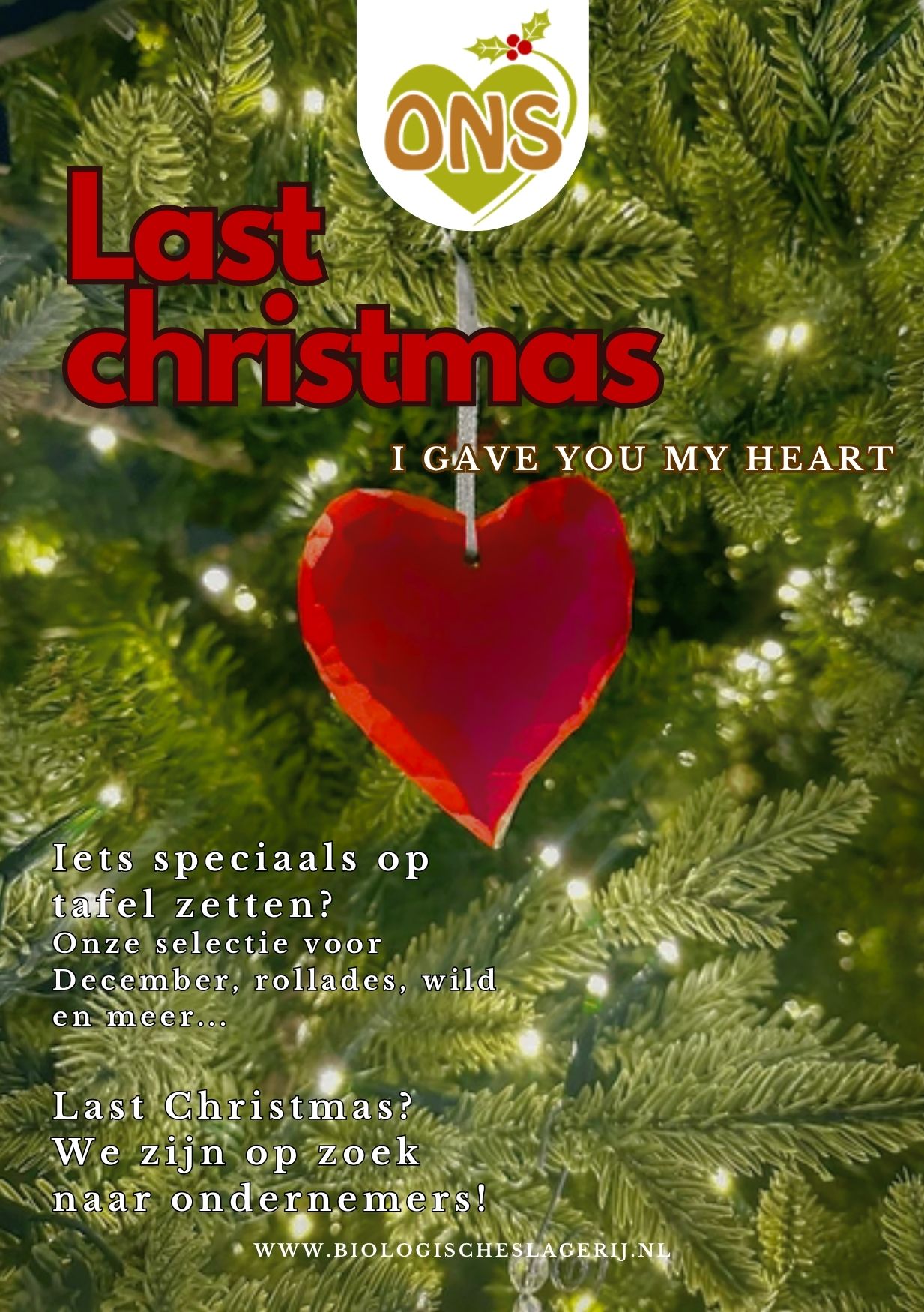 KERSTFOLDER ONS 2025